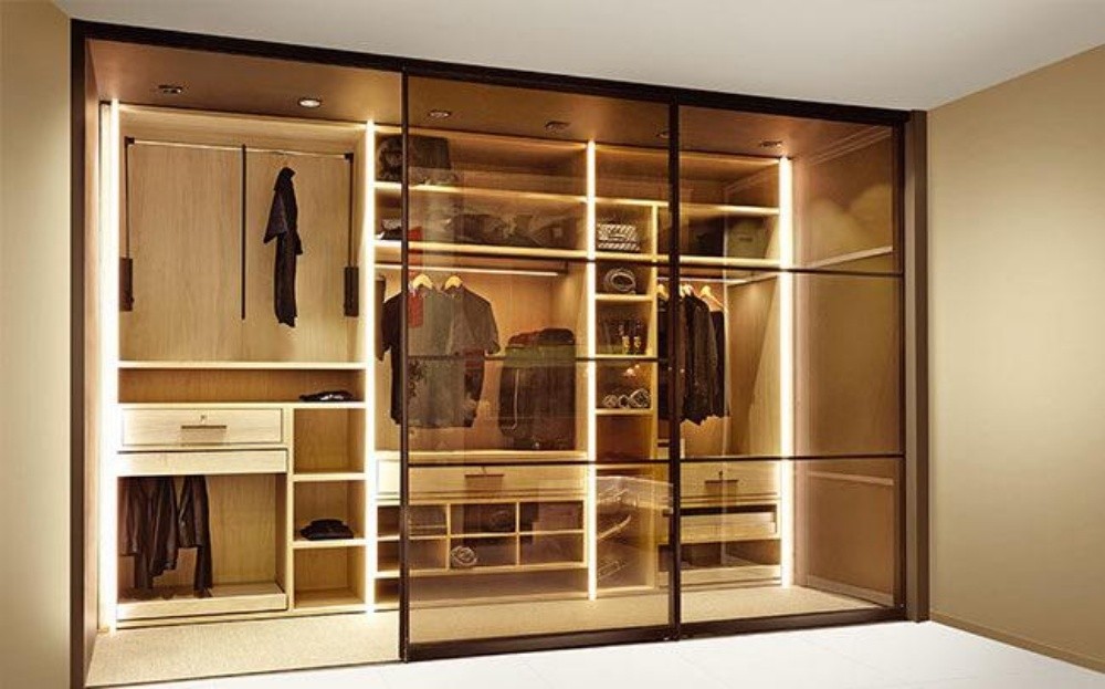 modern wardrobe,tv unit designs - 5