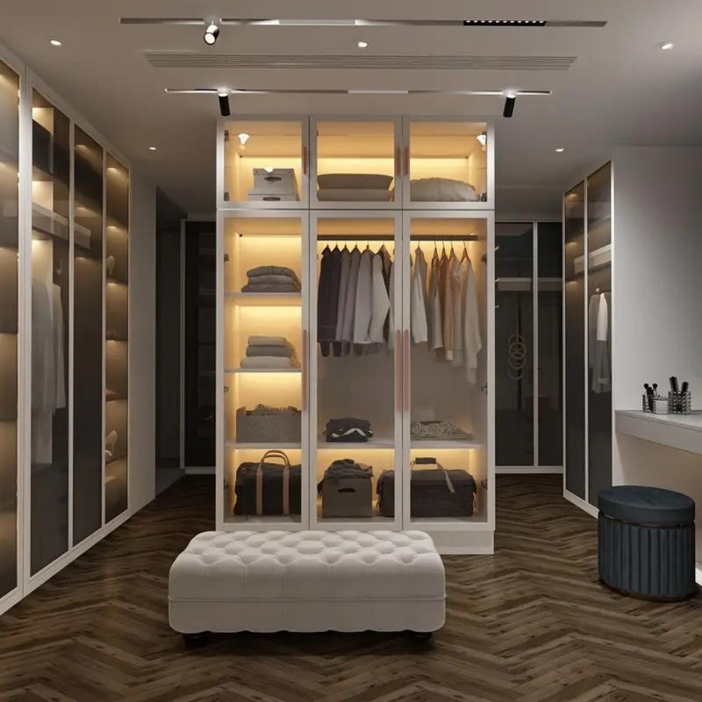 modern wardrobe,tv unit designs - 27