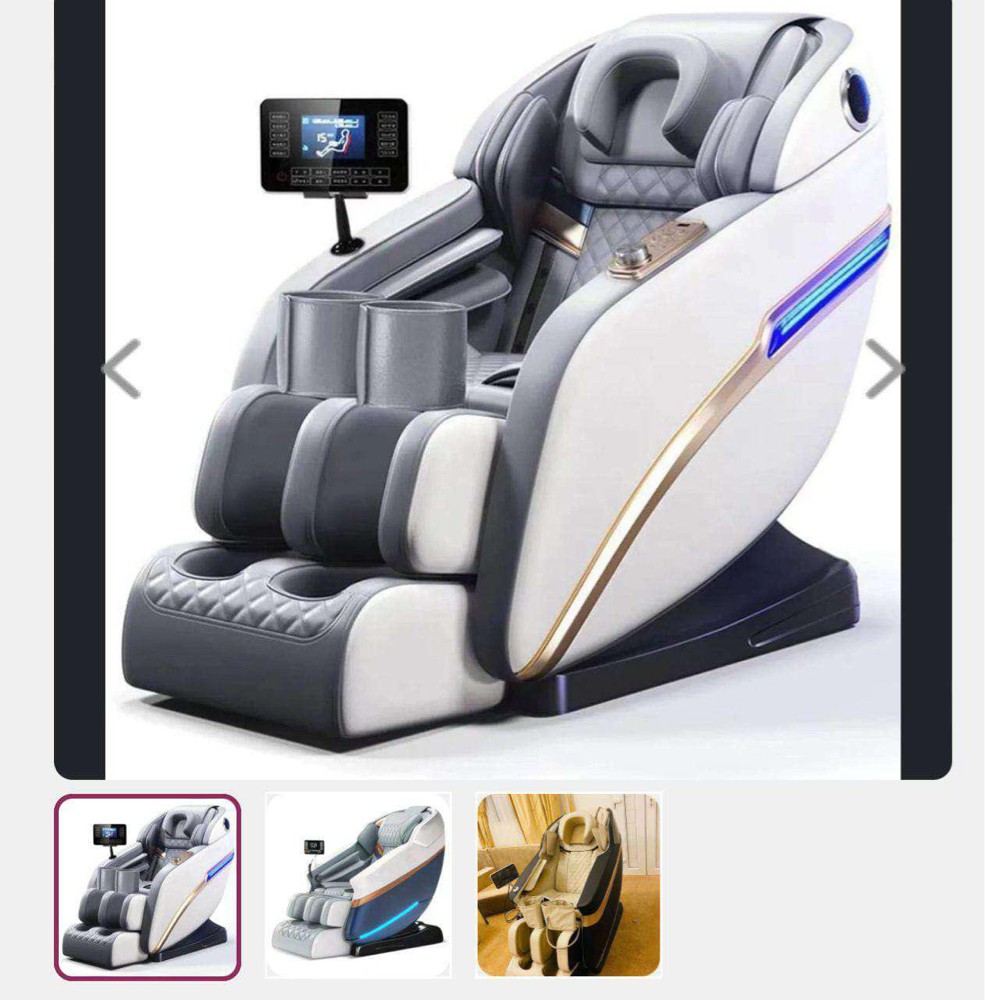 massage chair - 5