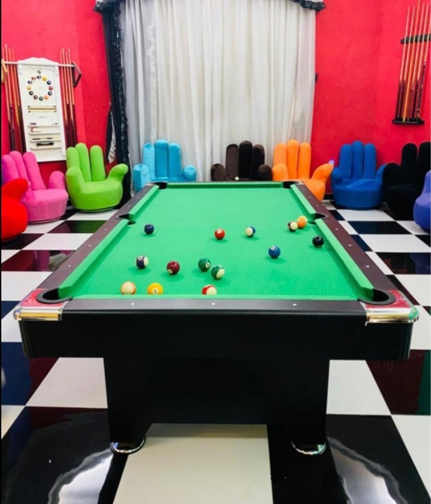 Billiard Pool Table 8Feet - 5