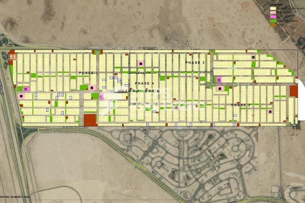 Land for Investment in Huzoom - 10