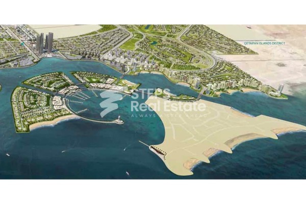 Land for Investment in Huzoom - 4