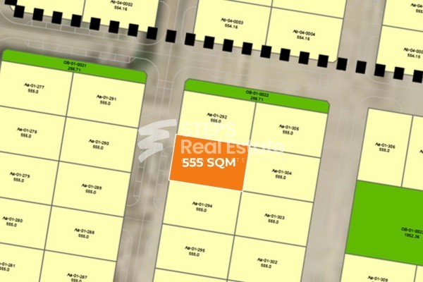 Land for Investment in Huzoom - 9