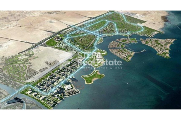 Land for Investment in Huzoom - 2