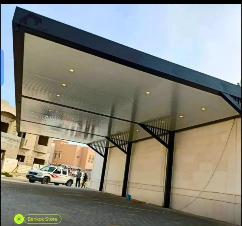 نقوم بجميع اعمال الحداده للمظلات، - 5