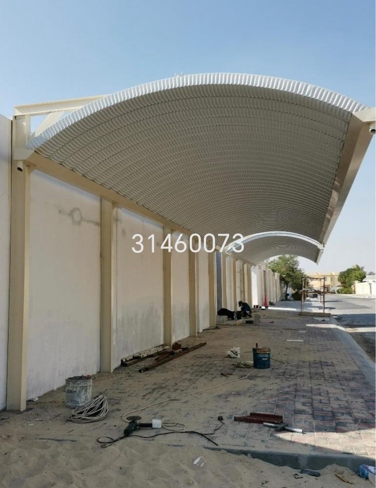 نقوم بجميع اعمال الحدادة ترتيب وت - 8