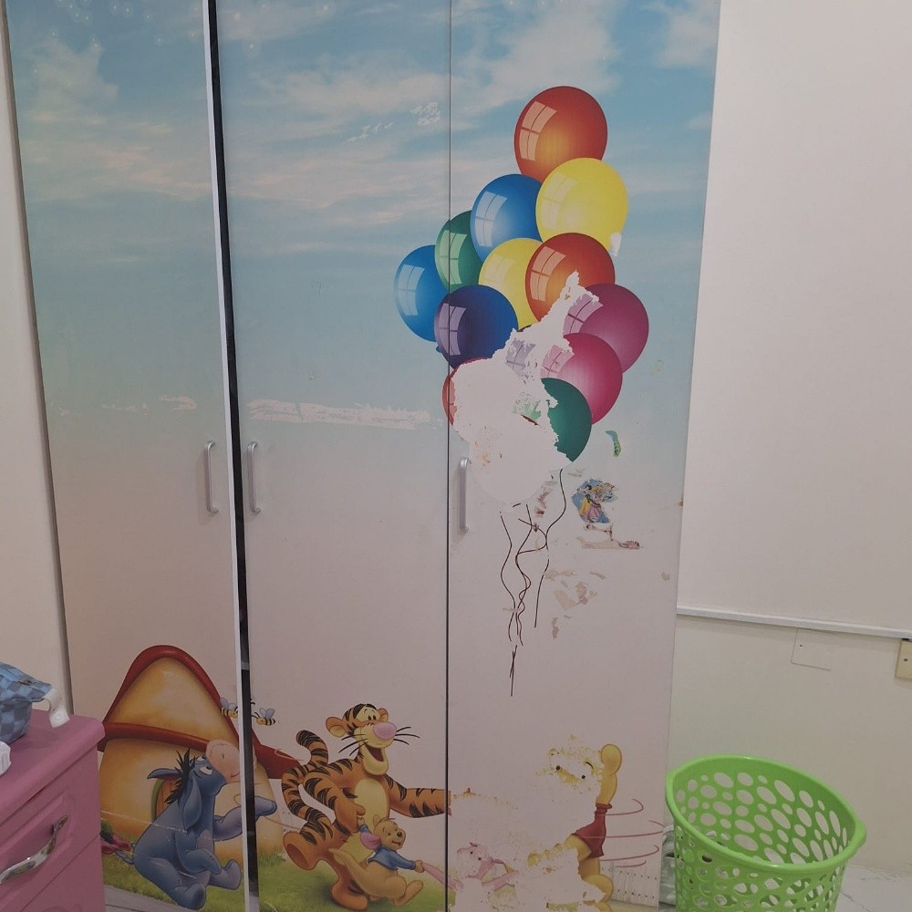 children bedroom Price reduced - 1