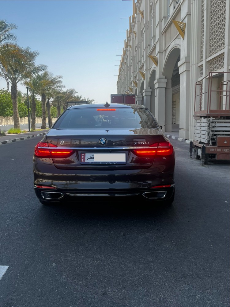بي ام دبليو ٧٣٠ - 2