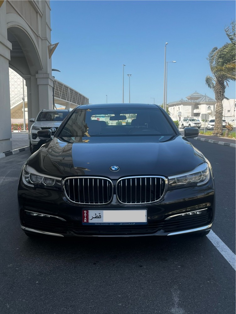 بي ام دبليو ٧٣٠ - 4