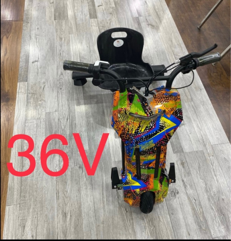 Deft scooter 36 volt - 2