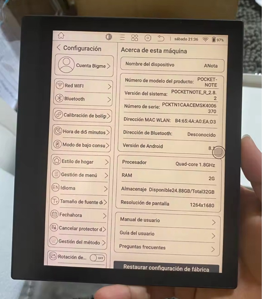 Eye-safe reading device  - 9