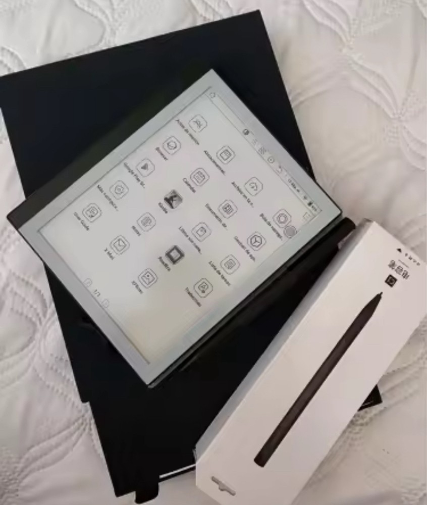 Eye-safe reading device  - 1