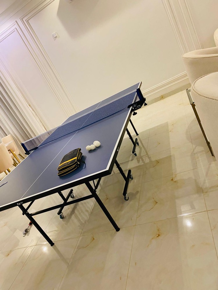 Tennis Table  - 2