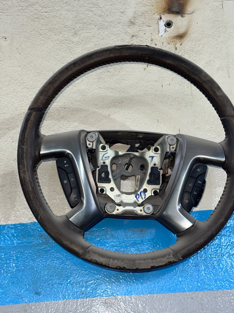 Land Cruiser 2017 steering - 1