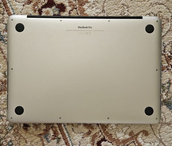 Mac book pro - 3