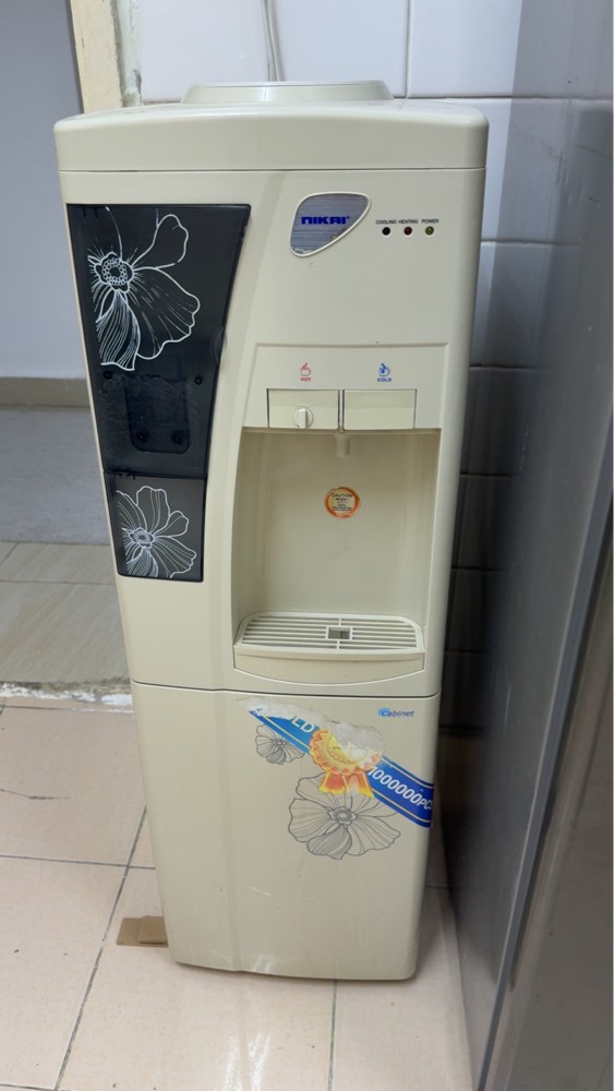 water cooler - 2
