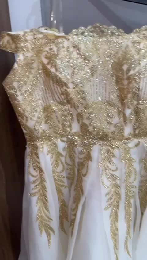 فستان سهره للبيع - 2