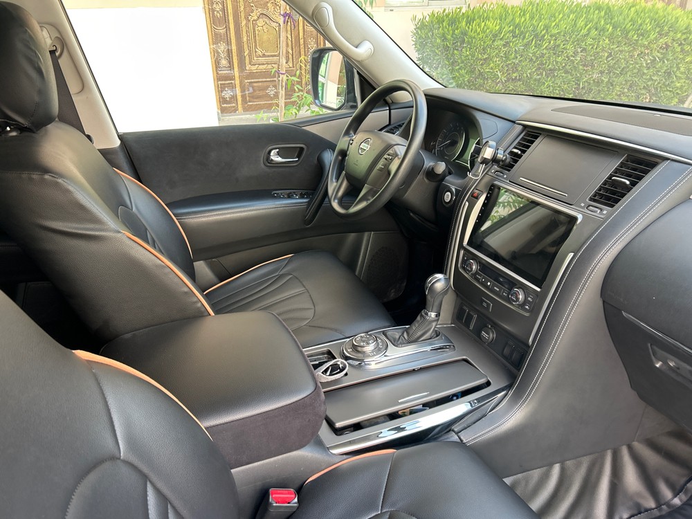 Nissan Patrol, XE, 2019 - 4