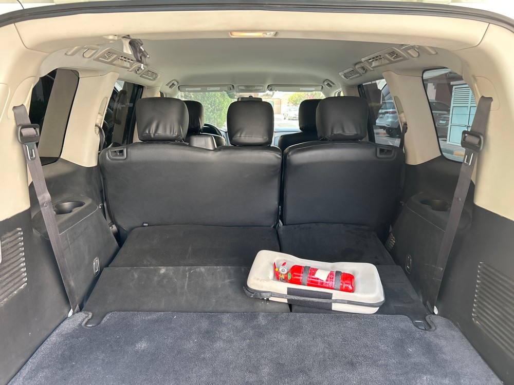 Nissan Patrol, XE, 2019 - 7