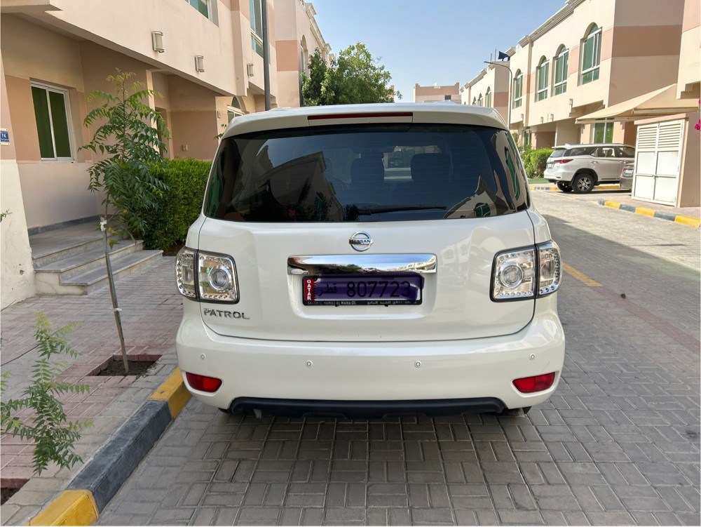Nissan Patrol, XE, 2019 - 5