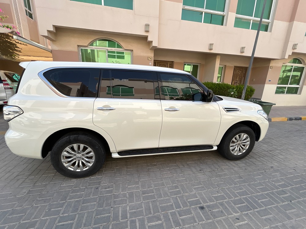 Nissan Patrol, XE, 2019 - 3