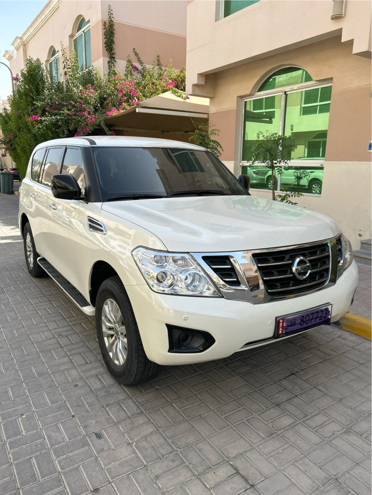Nissan Patrol, XE, 2019 - 1