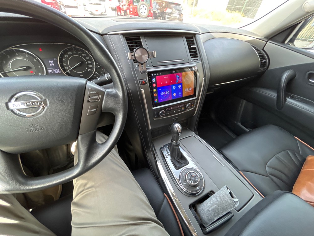 Nissan Patrol, XE, 2019 - 6