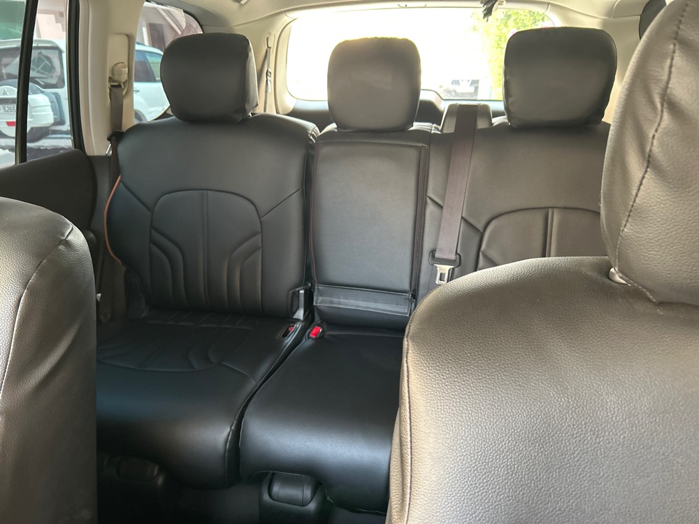 Nissan Patrol, XE, 2019 - 2