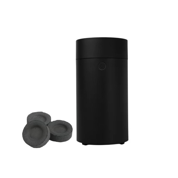 Car Charcoal Incense Burner - 2