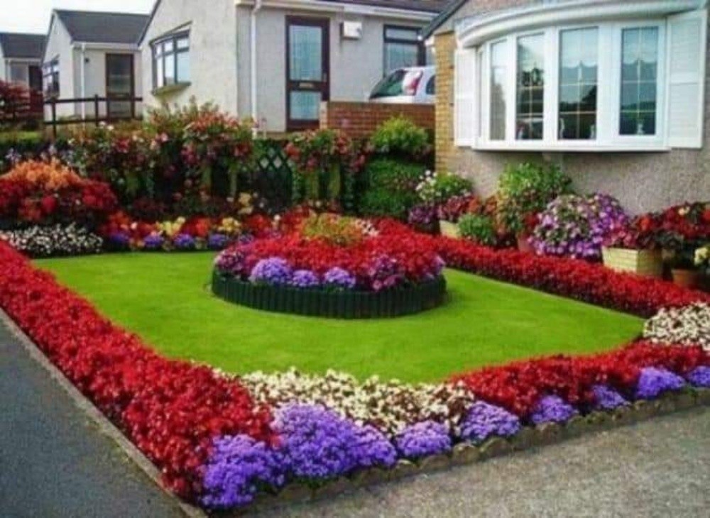 تنسيق وتصميم الحدائق وشبكات الرمي - 4