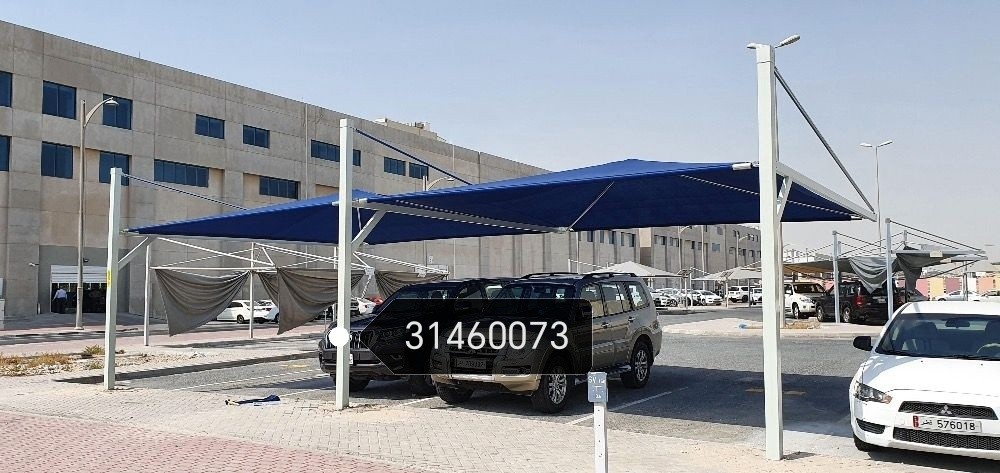 المظلات قواس مقواس(دائري) كويكسبا - 11