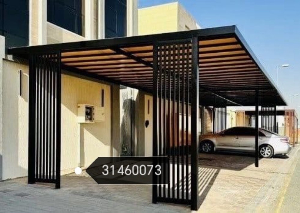 المظلات قواس مقواس(دائري) كويكسبا - 7