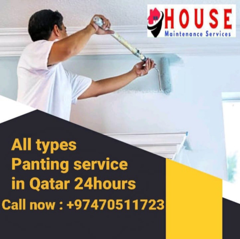 Qatar House Maintenance Services - 2