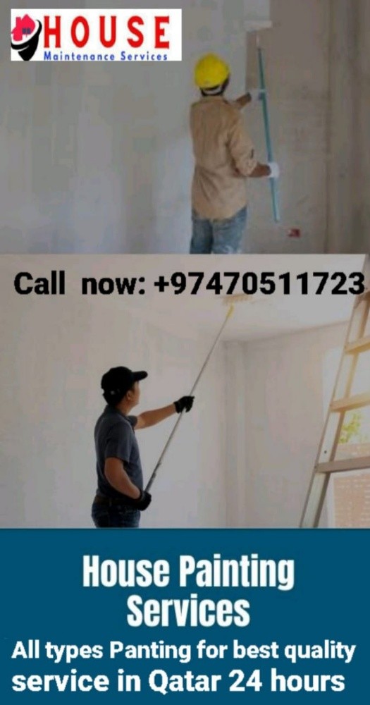 Qatar House Maintenance Services - 17