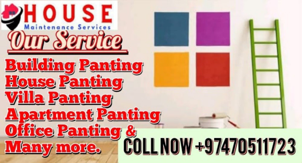 Qatar House Maintenance Services - 4
