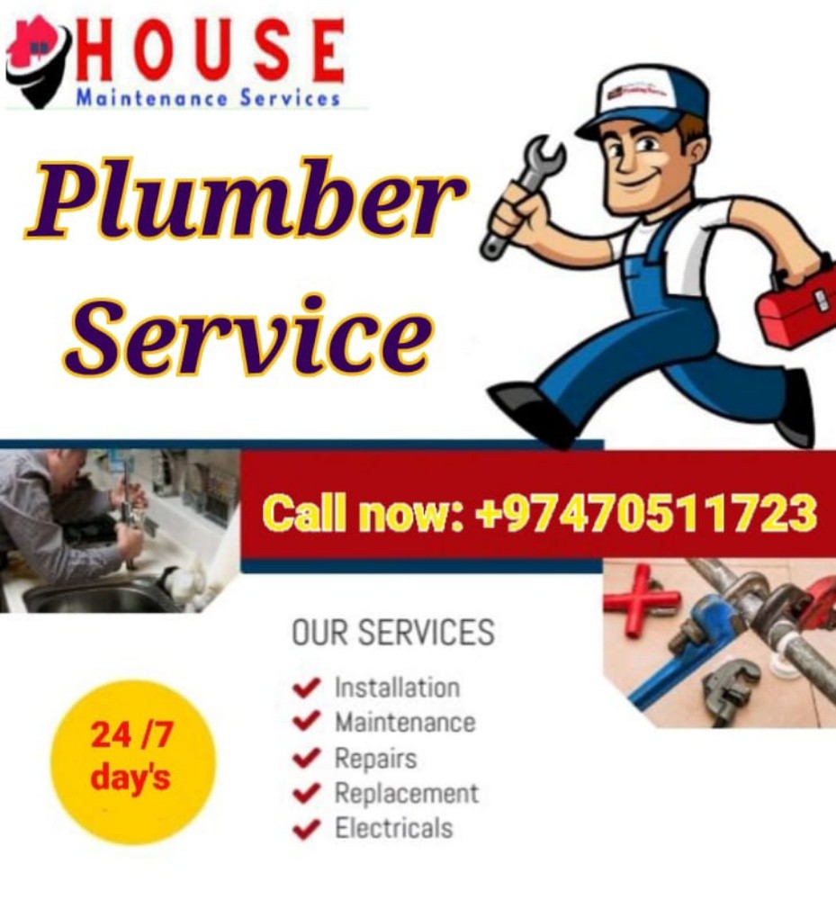 Qatar House Maintenance Services - 13