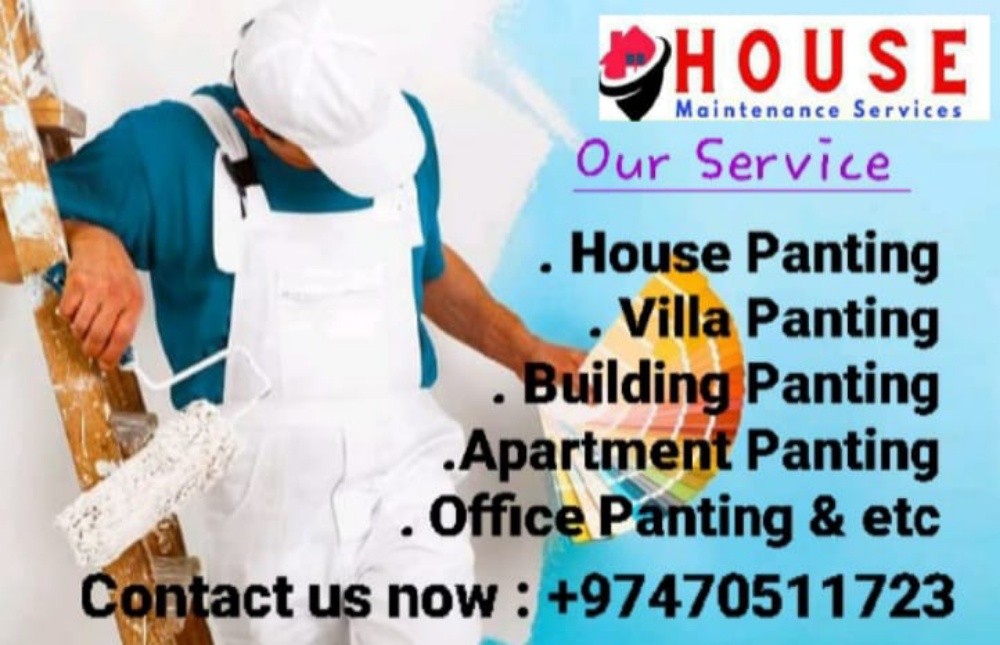 Qatar House Maintenance Services - 1