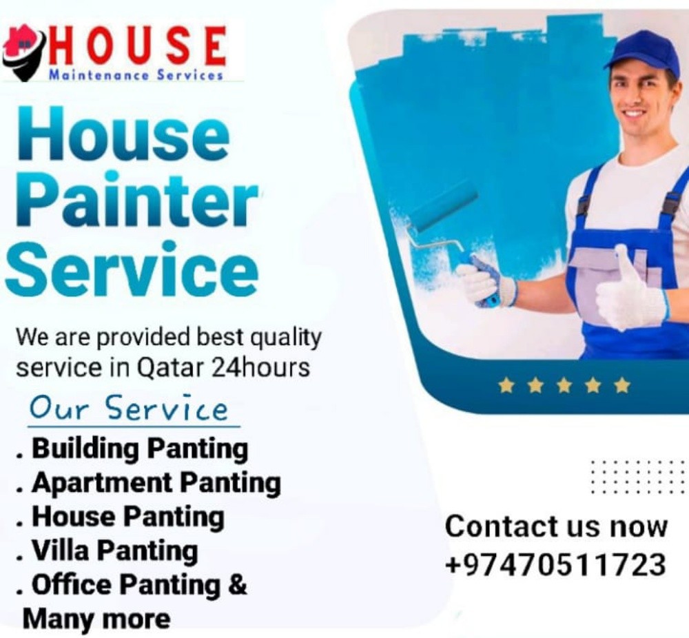 Qatar House Maintenance Services - 18