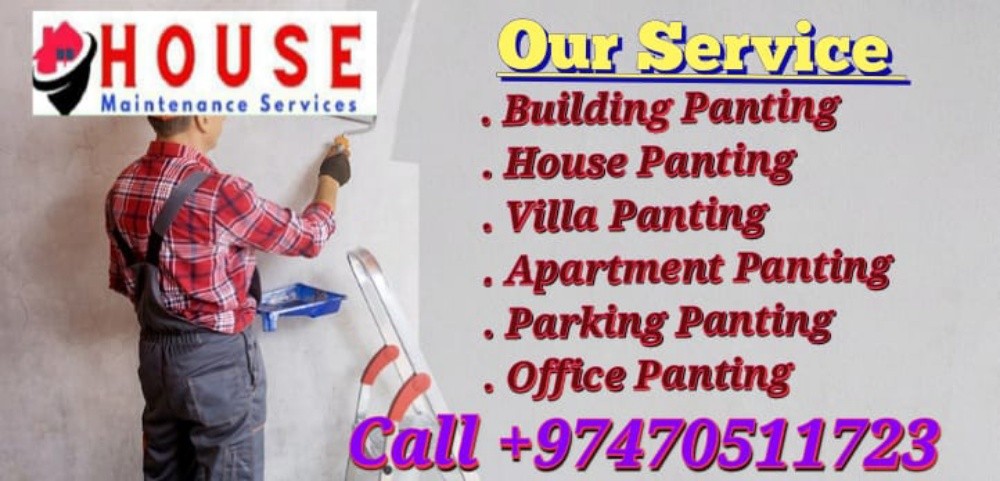 Qatar House Maintenance Services - 5