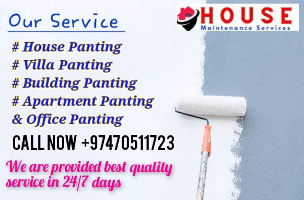 Qatar House Maintenance Services - 30