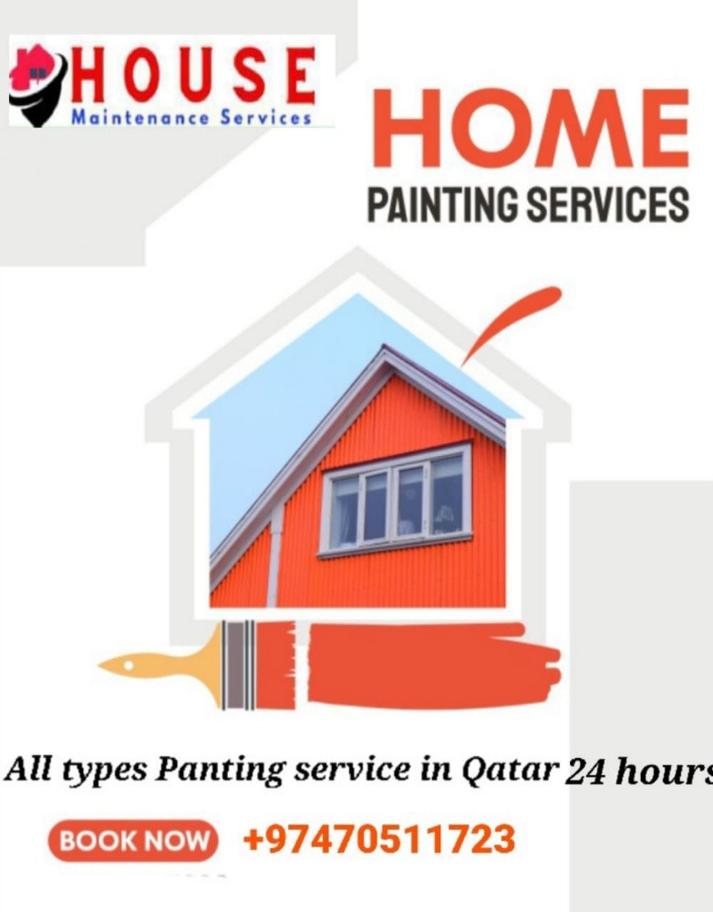 Qatar House Maintenance Services - 25