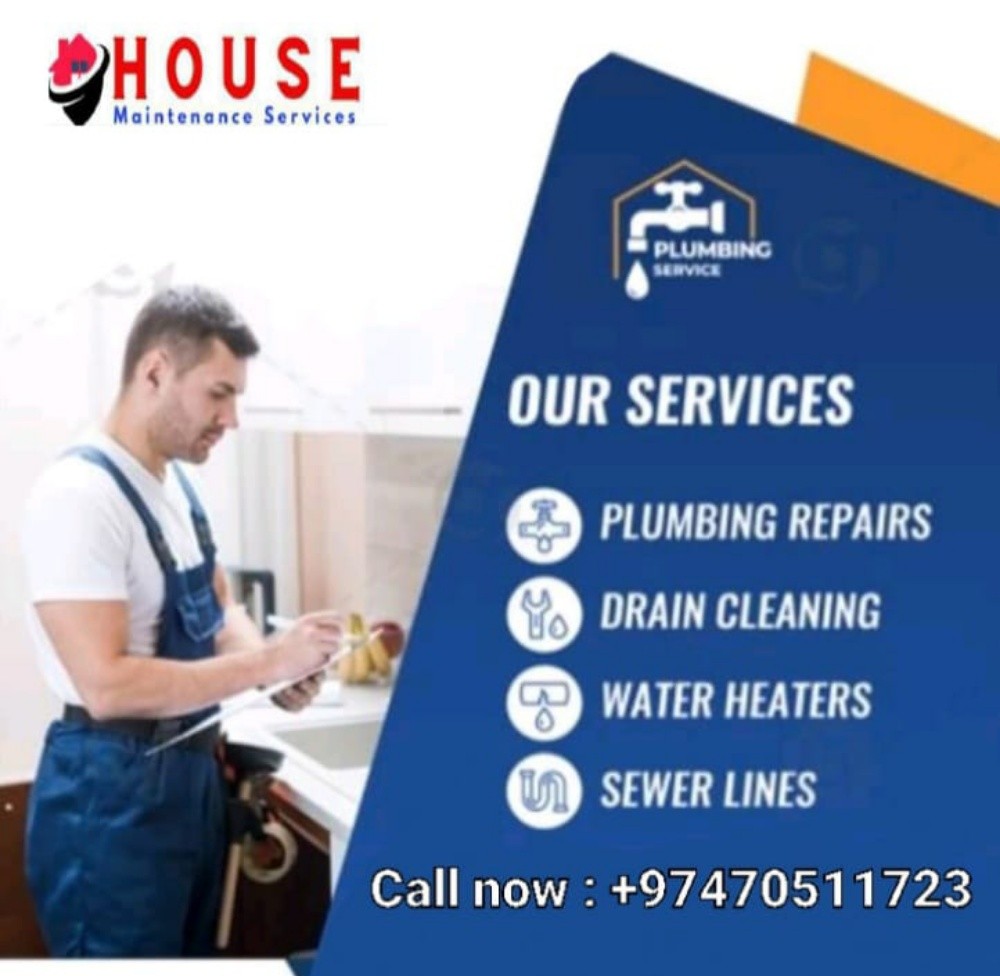Qatar House Maintenance Services - 7