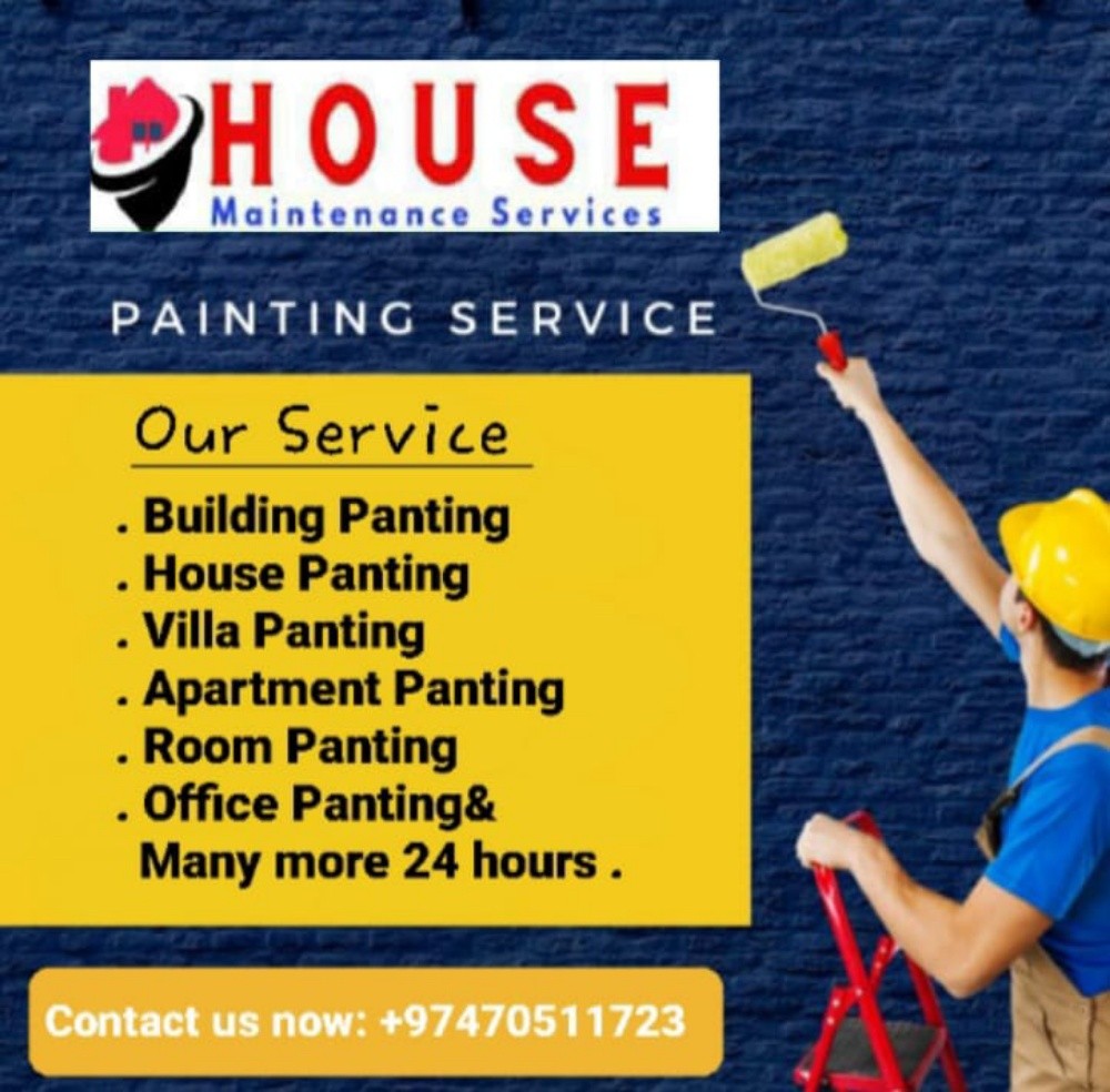 Qatar House Maintenance Services - 3