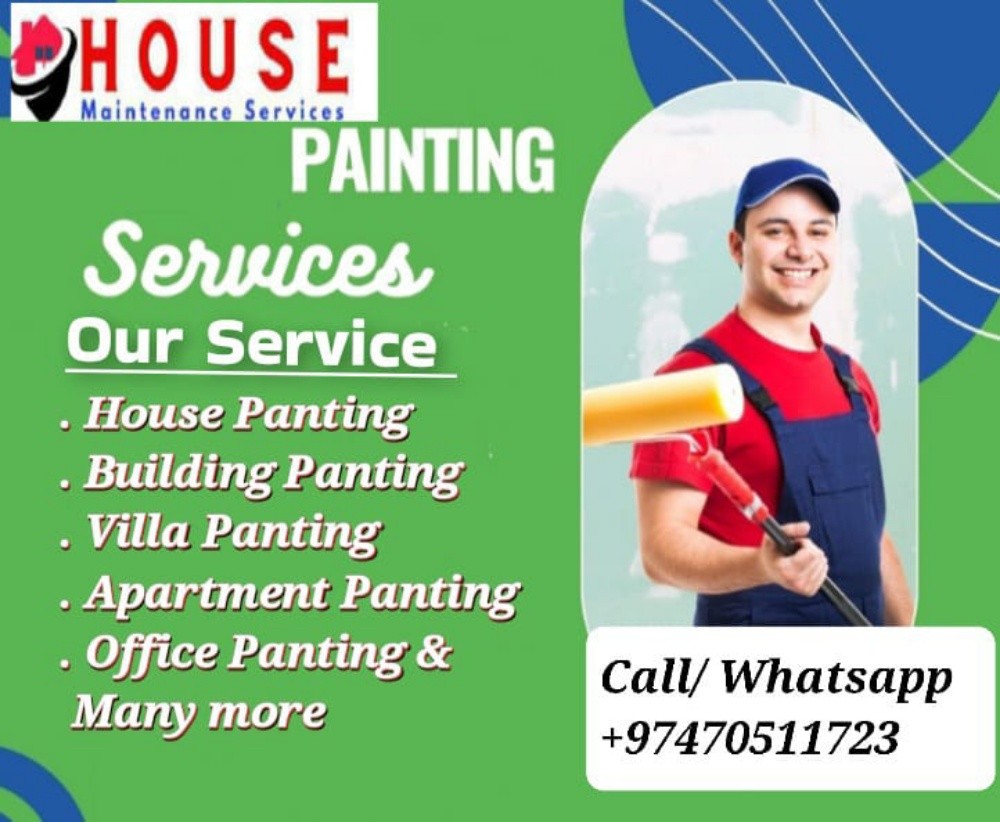 Qatar House Maintenance Services - 22