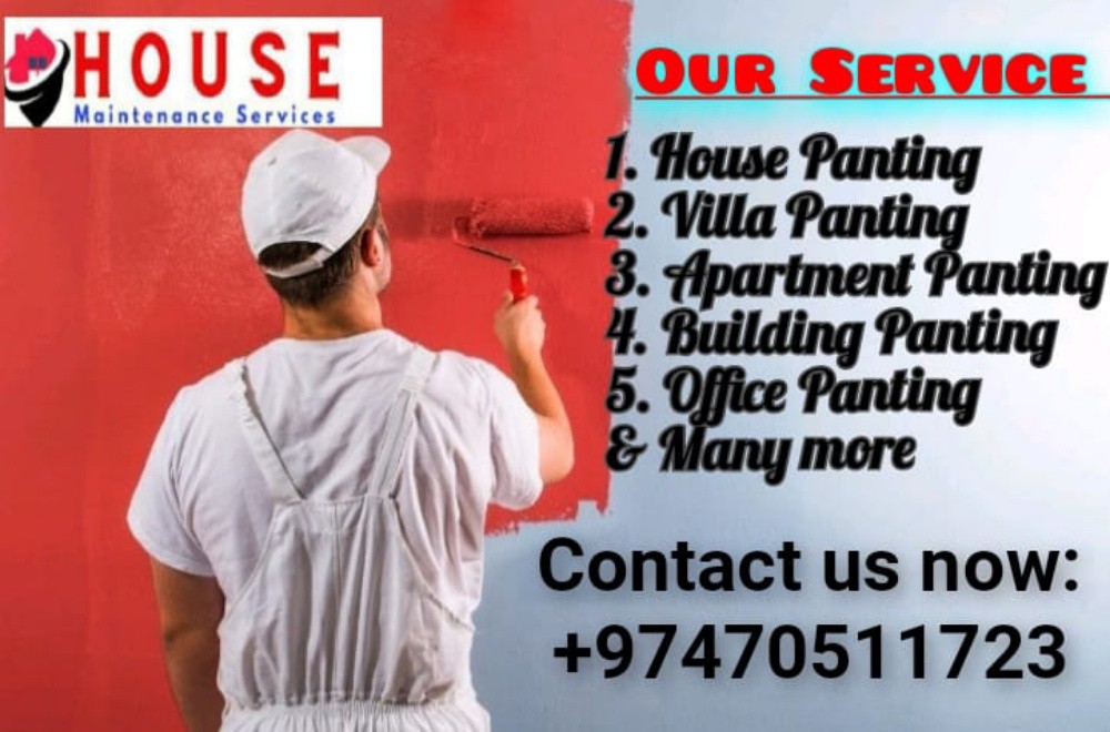 Qatar House Maintenance Services - 9