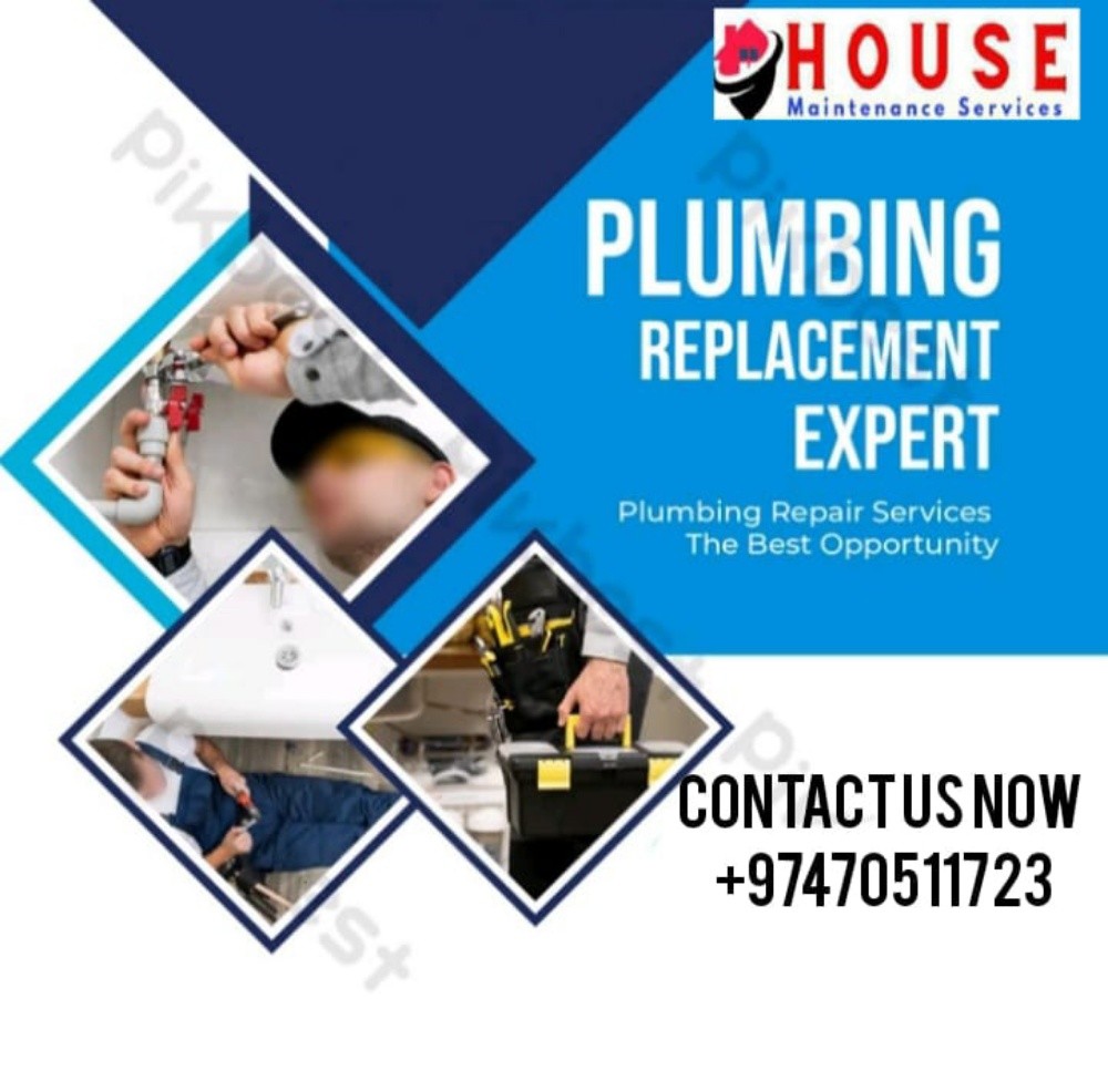 Qatar House Maintenance Services - 15