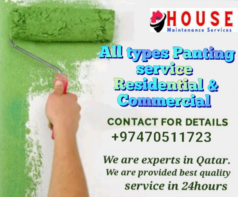 Qatar House Maintenance Services - 29