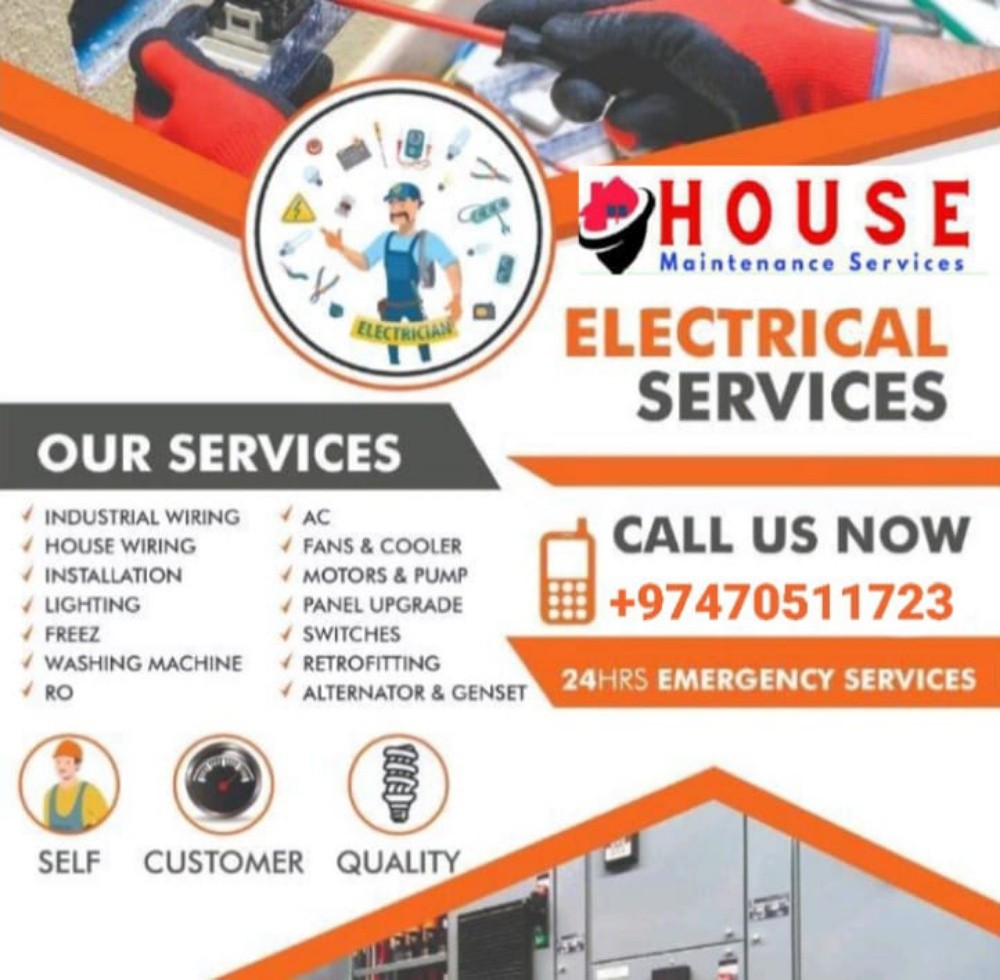 Qatar House Maintenance Services - 16