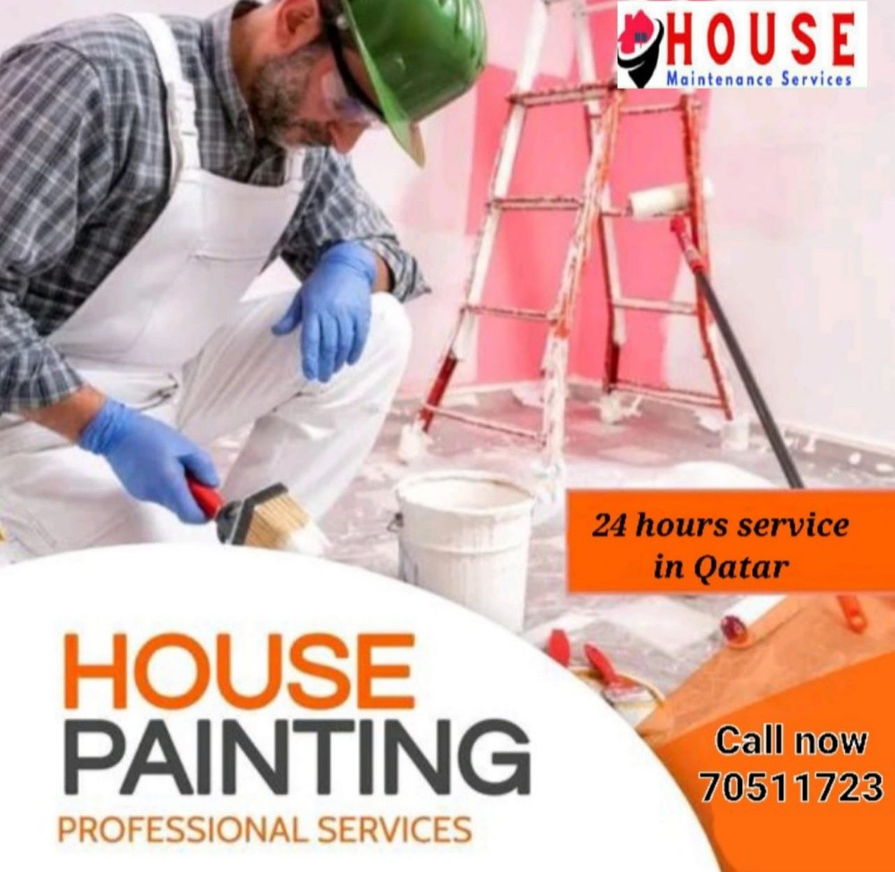 Qatar House Maintenance Services - 28