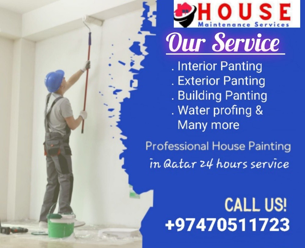 Qatar House Maintenance Services - 26